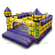 inflatable toy castle